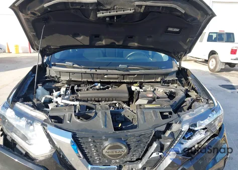 2019 Nissan Rogue Sv z USA, uszkodzony, nr VIN JN8AT2MV8KW384319